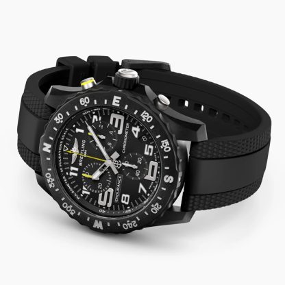 Breitling Endurance Pro 44mm Mens Watch Black X82310E51B1S2 - Image 2