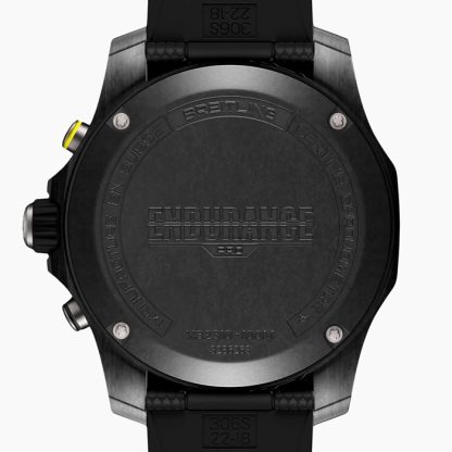 Breitling Endurance Pro 44mm Mens Watch Black X82310E51B1S2 - Image 4