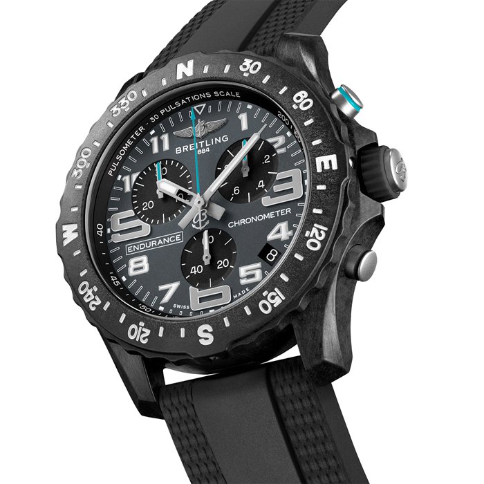 Breitling Endurance Pro 44mm Mens Watch The Watches Of Switzerland Group Exclusive X823103D1M1S1 - Image 2