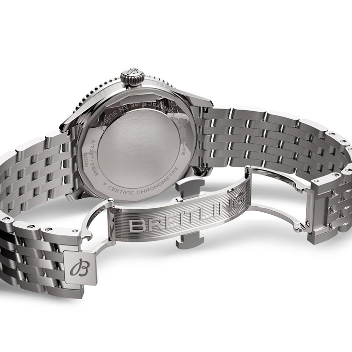 Breitling Navitimer Automatic UK Edition 36mm Ladies Watch A17327211A1A1 - Image 5