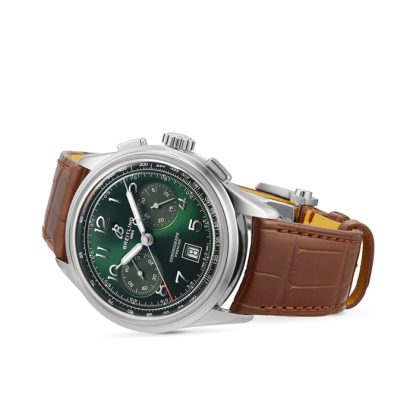 Breitling Premier B01 Chronograph 42mm Mens Watch Green AB0145371L1P1 - Image 3