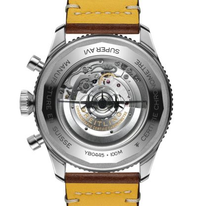 Breitling Super AVI B04 Chronograph GMT 46 Mosquito Watch YB04451A1B1X1 - Image 2