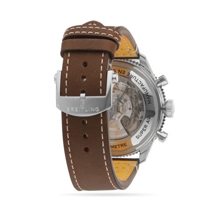 Breitling Super AVI B04 Chronograph GMT 46 Mosquito Watch YB04451A1B1X1 - Image 4
