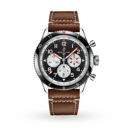 Breitling Super AVI B04 Chronograph GMT 46 Mosquito Watch YB04451A1B1X1