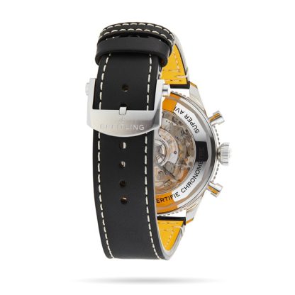 Breitling Super AVI B04 Chronograph GMT 46 Tribute to Vought F4U Corsair Watch AB04451A1C1X1 - Image 5