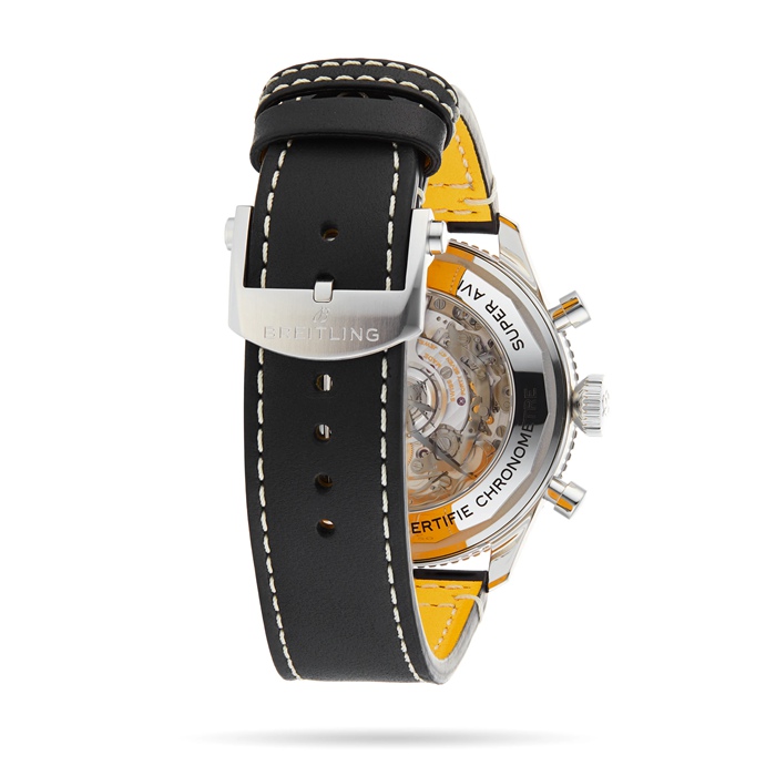 Breitling Super AVI B04 Chronograph GMT 46 Tribute to Vought F4U Corsair Watch AB04451A1C1X1 - Image 5
