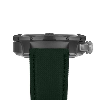 Breitling Super Avenger B01 Chronograph 46mm Mens Watch Green SB0148101B1X1 - Image 5