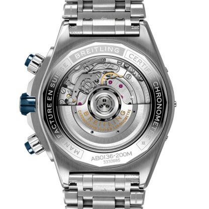 Breitling Super Chronomat B01 44 Stainless Steel Watch AB0136161C1A1 - Image 2