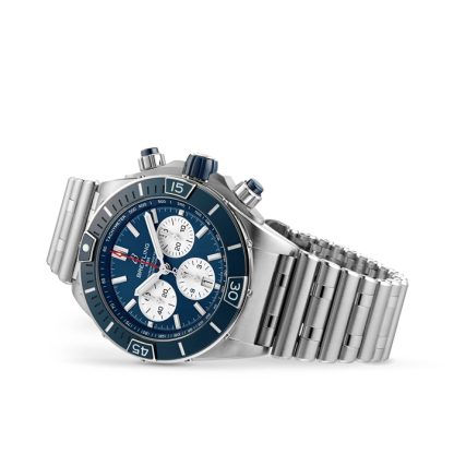 Breitling Super Chronomat B01 44 Stainless Steel Watch AB0136161C1A1 - Image 3
