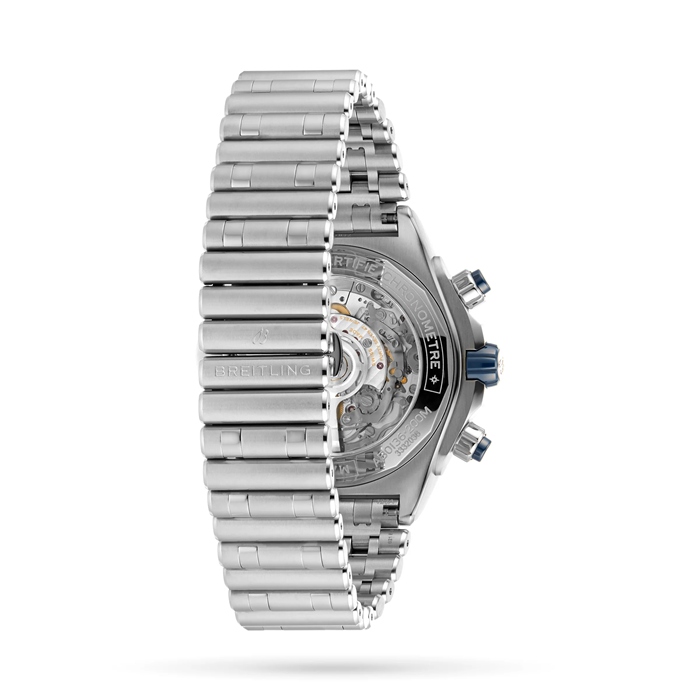 Breitling Super Chronomat B01 44 Stainless Steel Watch AB0136161C1A1 - Image 4