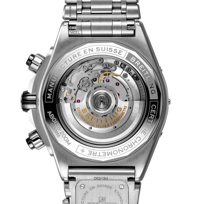 Breitling Super Chronomat B01 44 Stainless Steel Watch AB0136251B1A2 - Image 2