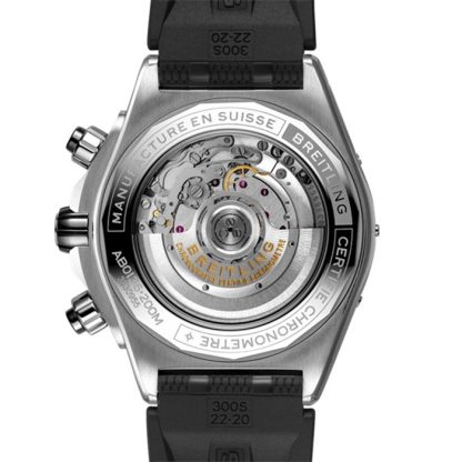 Breitling Super Chronomat B01 44 Stainless Steel Watch AB0136251B2S1 - Image 3