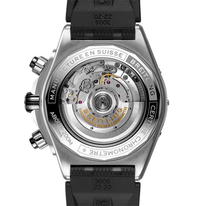 Breitling Super Chronomat B01 44 Stainless Steel Watch AB0136251B2S1 - Image 3