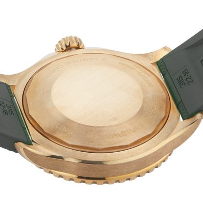 Breitling Superocean Automatic 42 Bronze Rubber Strap Watch N17375201L1S1 - Image 5