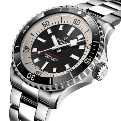 Breitling Superocean Automatic 42 Stainless Steel Watch A17375211B1A1 - Image 3