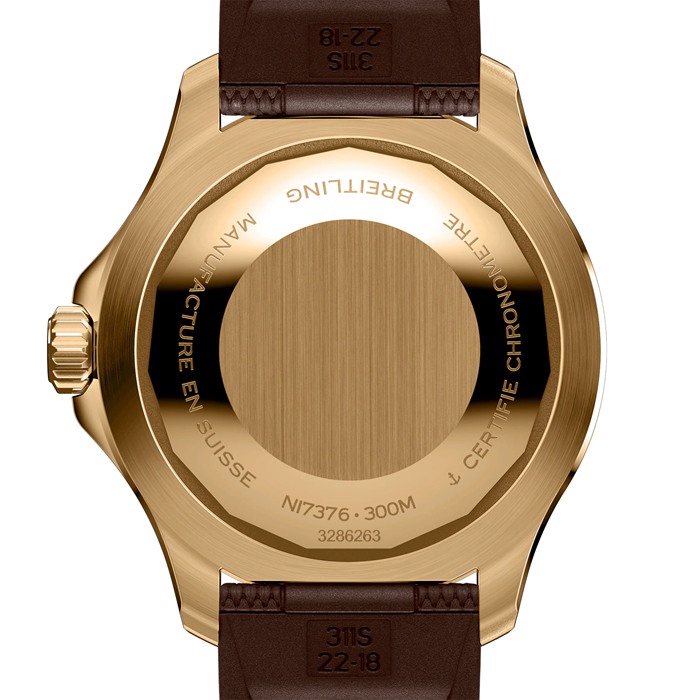Breitling Superocean Automatic 44 Bronze Watch N17376201Q1S1 - Image 4