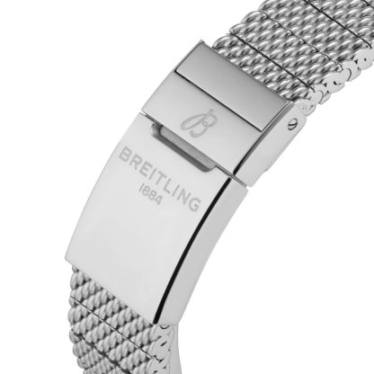 Breitling Superocean Heritage B01 Chronograph 44 Stainless Steel Watch AB0162121B1A1 - Image 5