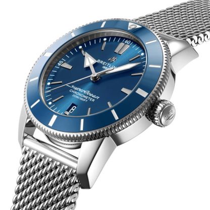 Breitling Superocean Heritage B20 Automatic 44 Stainless Steel Watch AB2030161C1A1 - Image 2