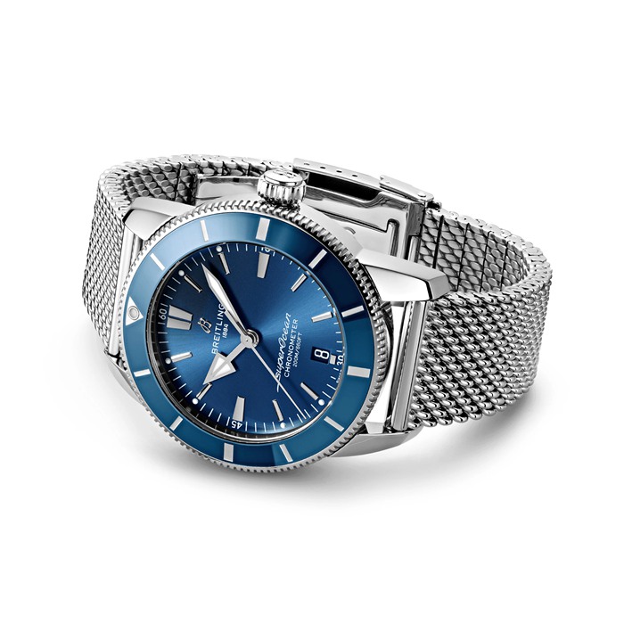 Breitling Superocean Heritage B20 Automatic 44 Stainless Steel Watch AB2030161C1A1 - Image 3