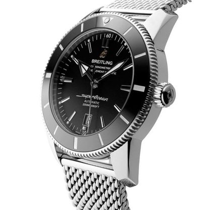 Breitling Superocean Heritage B20 Automatic 46 Stainless Steel Watch AB2020121B1A1 - Image 2
