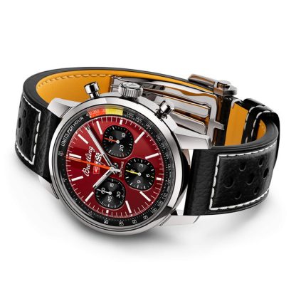 Breitling Top Time B01 Classic Cars Chevrolet Corvette 41mm Mens Watch AB01761A1K1X1 - Image 4