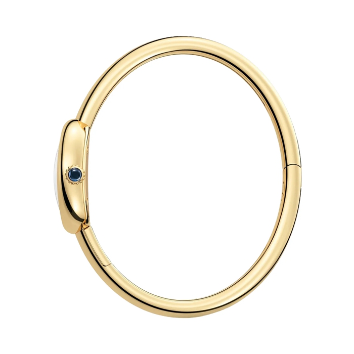 Cartier Baignoire De Cartier Watch Mini Model Quartz Movement Yellow Gold WGBA0045 - Image 3