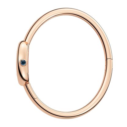 Cartier Baignoire De Cartier Watch Mini Model Size 16 Quartz Movement Rose Gold WGBA0020 - Image 3