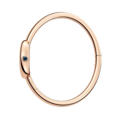 Cartier Baignoire De Cartier Watch Mini Model Size 17 Quartz Movement Rose Gold WGBA0036 - Image 3