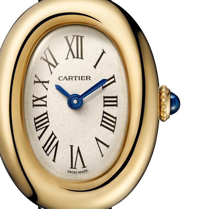 Cartier Baignoire Mini Model Quartz Yellow Gold WGBA0041 - Image 5