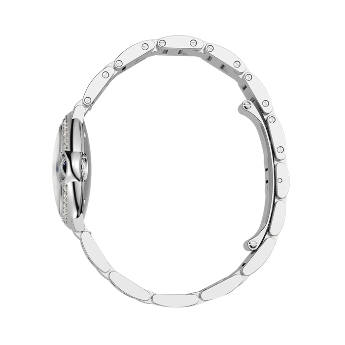 Cartier Ballon Bleu De Cartier Watch 28mm Quartz Movement W4BB0030 - Image 4