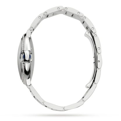 Cartier Ballon Bleu De Cartier Watch 36mm Mechanical Movement With Automatic Winding Steel W4BB0024 - Image 3