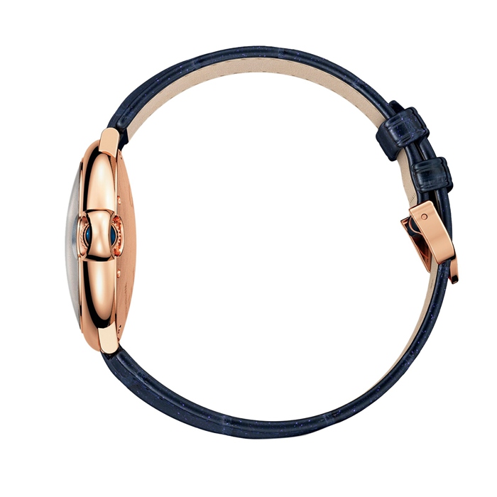 Cartier Ballon Bleu De Cartier Watch 36mm Self-Winding Mechanical Movement Rose Gold WGBB0053 - Image 4