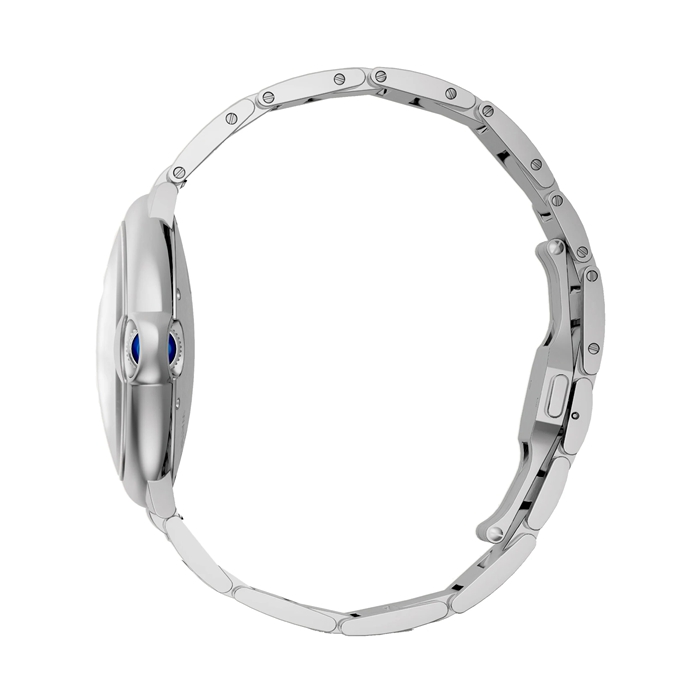 Cartier Ballon Bleu De Cartier Watch 40mm Mechanical Movement With Automatic Winding Steel WSBB0071 - Image 2