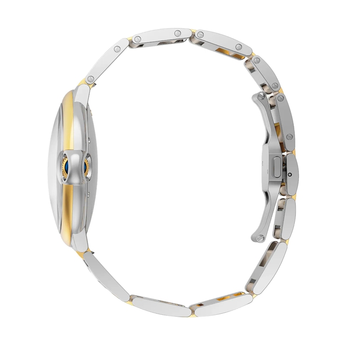 Cartier Ballon Bleu De Cartier Watch 42mm Automatic Winding Steel Case W2BB0039 - Image 3