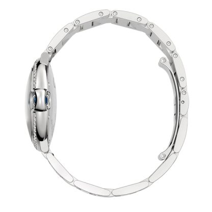Cartier Ballon Bleu de Cartier watch 36 mm mechanical movement with automatic winding W4BB0036 - Image 4