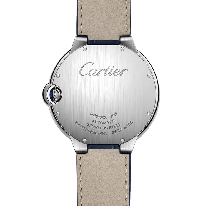 Cartier Ballon Bleu de Cartier watch 42 mm Mechanical movement with automatic winding caliber 1847 MC WSBB0027 - Image 4
