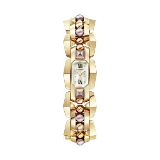 Cartier Clash [Un]limited watch small model quartz movement WGMB0002