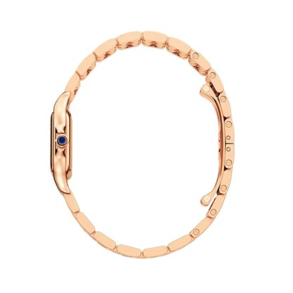 Cartier Panthere de Cartier watch small model quartz movement Case in rose gold 750/1000 dimensions 23 mm x 30 mm WGPN0049 - Image 4