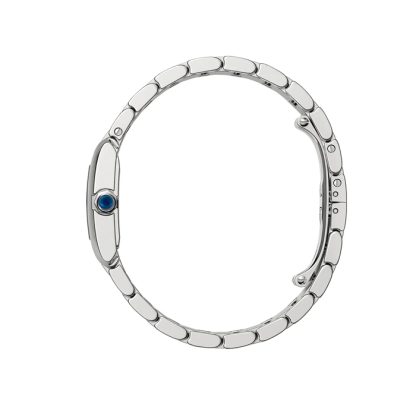 Cartier Tank Française Watch Small Model Quartz Movement Steel WSTA0065 - Image 4