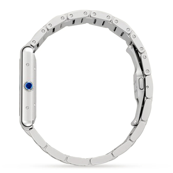 Cartier Tank Must Extra-Large Model Automatic Movement Steel 41mm X 31mm WSTA0053 - Image 3