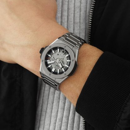 Hublot Big Bang Integrated Time Only 40mm 456.NX.0170.NX - Image 2