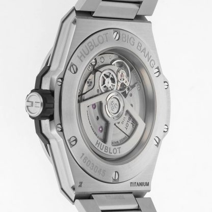 Hublot Big Bang Integrated Time Only 40mm 456.NX.0170.NX - Image 5