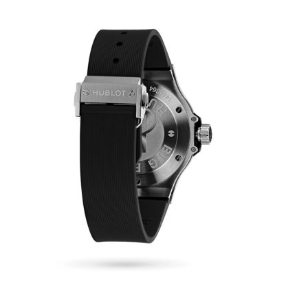 Hublot Big Bang Steel Diamonds 38mm 361.SX.1270.RX.1104 - Image 3