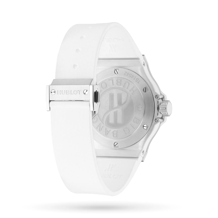 Hublot Big Bang Steel White Diamonds 38mm 361.SE.2010.RW.1104 - Image 4