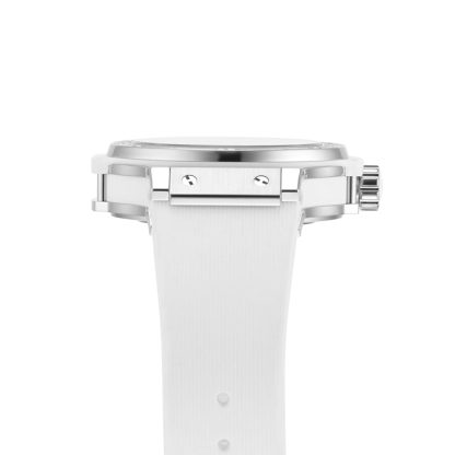 Hublot Big Bang Steel White Diamonds 38mm 361.SE.2010.RW.1104 - Image 5