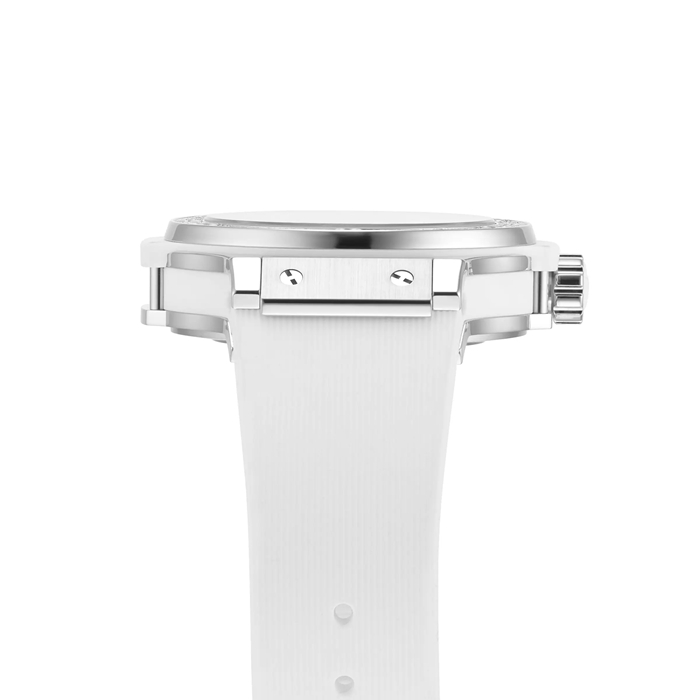 Hublot Big Bang Steel White Diamonds 38mm 361.SE.2010.RW.1104 - Image 5