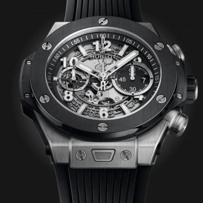 Hublot Big Bang Unico Titanium 44mm Mens Watch 421.NM.1170.RX - Image 2