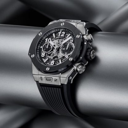 Hublot Big Bang Unico Titanium 44mm Mens Watch 421.NM.1170.RX - Image 3