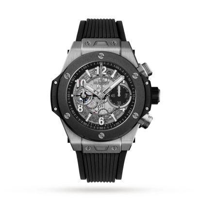 Hublot Big Bang Unico Titanium 44mm Mens Watch 421.NM.1170.RX