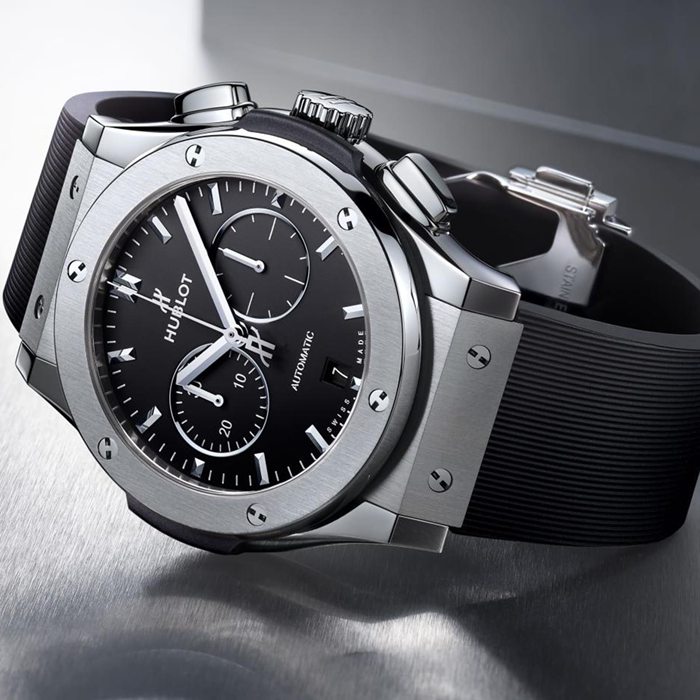 Hublot Classic Fusion 42mm Mens Watch 541.NX.1171.RX - Image 2